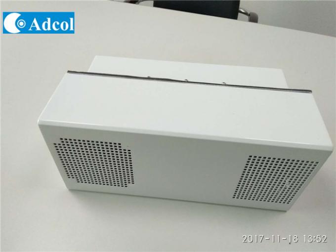 주문을 받아서 만들어진 열전 에어 컨디셔너/Peltier 공기 냉각기 100W 48VDC