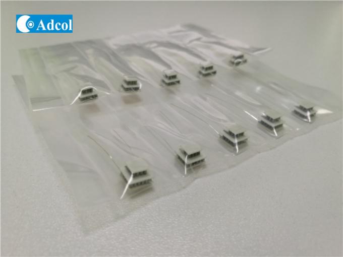 다 단계 열전 단위 반도체 냉각 칩 금 끝