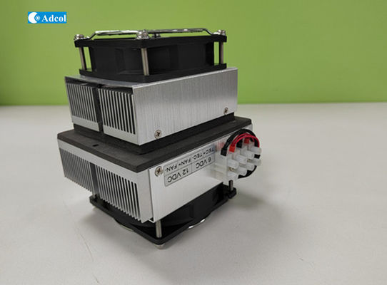 CNC 기계를 위한 12V 35W 열전기공기조화기 펠티어 효과