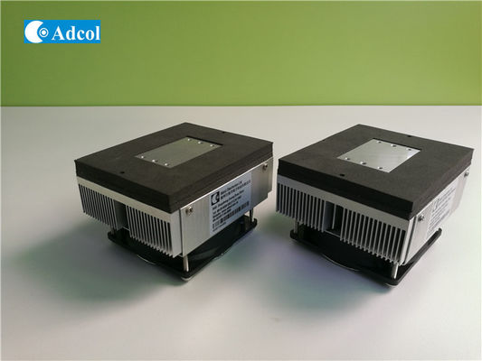 판 냉각기 ATP040 - 레이저를 위한 12V DC에 TE 체계 열전 공기