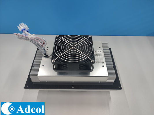 ATA150-24-00 전자 캐비닛 및 환경 챔버 냉각용 공기 대 공기 열 전기 냉각 장치
