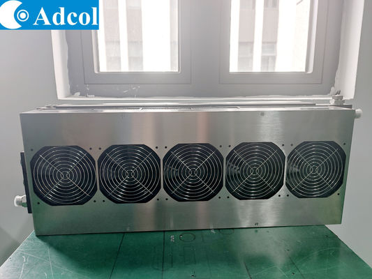 1000W 접착 용액 냉각 시스템 - 접착 로봇의 접착 액체의 온도를 제어하도록 설계 된 맞춤형 솔루션