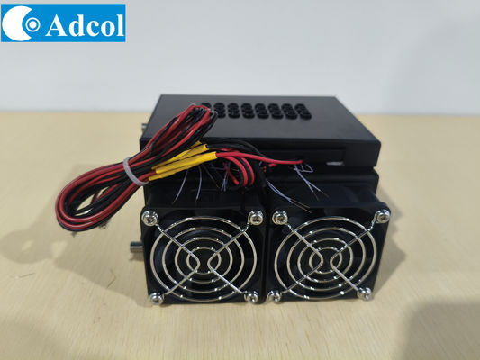 24 홀 냉각 모듈, 중합 효소 연쇄 반응의 온도 조절을 위해 설계