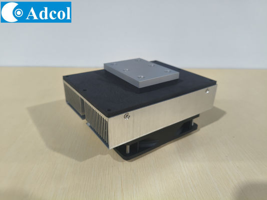50W Air to Plate thermoelectric Cooler for Medical diagnostics 、 Industrial device and Analytical instrument
