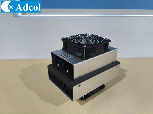 120W 열전 냉각기는 전자 캐비닛, 냉장 및 환경 챔버용으로 설계되었습니다.