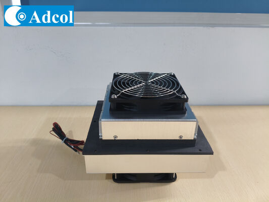 ATA100-24VDC 열전 냉각기는 전자 캐비닛, 냉장 및 환경 챔버용으로 설계되었습니다.