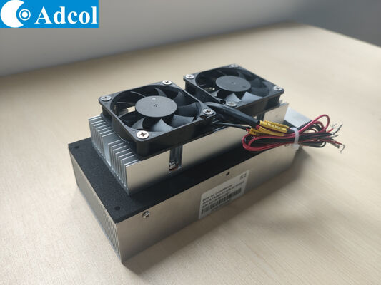 60W 공기 대 공기 열 전기 냉각기는 전자 캐비닛 및 환경 챔버를 위해 설계되었습니다.