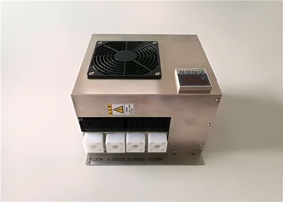 200W 듀얼 채널 열전 냉각 제습기 펠티어 응축기