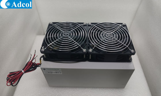 ATL300-24-00-T10 공기에서 액체로 열전기 냉각기 집합 300W 24VDC 수명 70000시간
