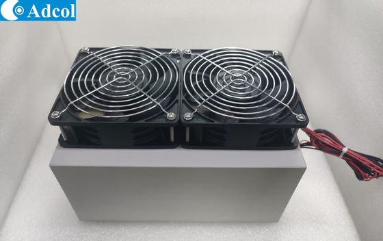 ATL300-24-00-T10 공기에서 액체로 열전기 냉각기 집합 300W 24VDC 수명 70000시간
