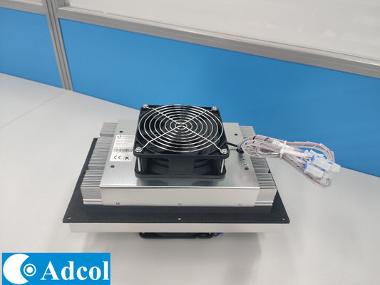 ATA150-24-00 전자 캐비닛 및 환경 챔버 냉각용 공기 대 공기 열 전기 냉각 장치