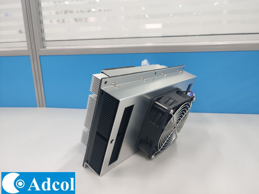 ATA150-24-00 전자 캐비닛 및 환경 챔버 냉각용 공기 대 공기 열 전기 냉각 장치