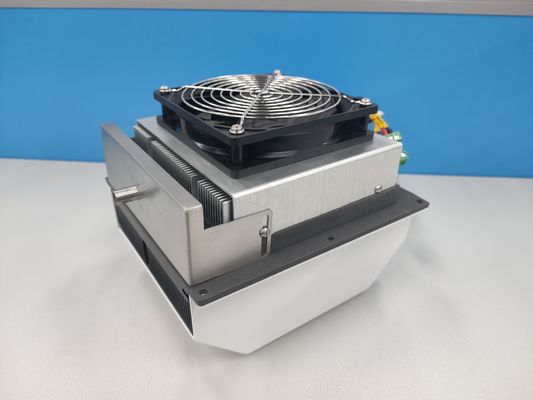 ATA100-48VDC 공기 대 공기 열 전기 냉각 장치