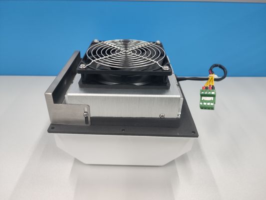 ATA100-48VDC 공기 대 공기 열 전기 냉각 장치