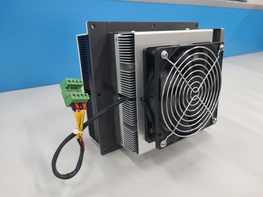 ATA100-48VDC 공기 대 공기 열 전기 냉각 장치