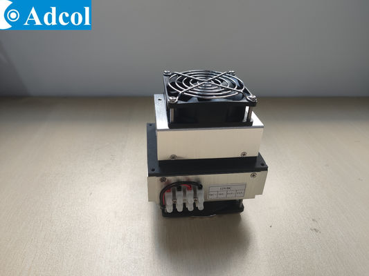 ATA035-12VDC 식품/소비자 냉장고 및 야외/실내 키오스크 및 디스플레이용 공기-공기 열전기 냉장고 집합