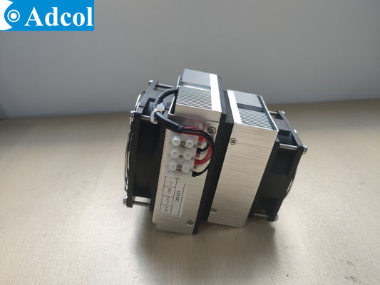 ATA035-12VDC 식품/소비자 냉장고 및 야외/실내 키오스크 및 디스플레이용 공기-공기 열전기 냉장고 집합