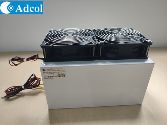 400W 24VDC 공기에서 액체 열전기 냉각기 산업용 레이저 및 의료용 레이저