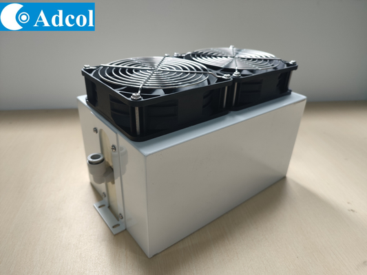 ATL400-24VDC 공랭식 액체 냉각 열전 냉각기, 산업용 레이저 및 의료용 레이저
