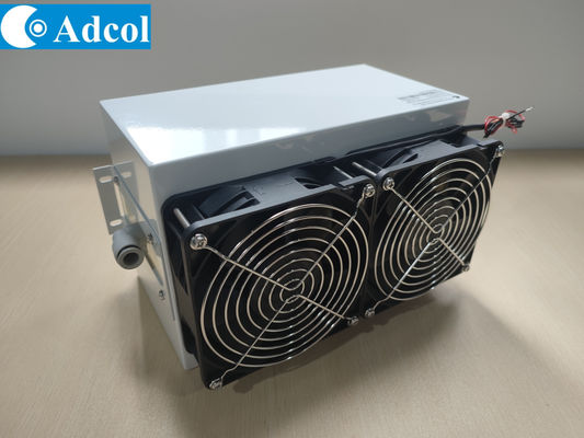 400W 24VDC 공기에서 액체 열전기 냉각기 산업용 레이저 및 의료용 레이저