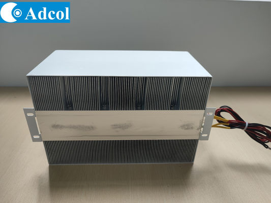 400W 24VDC 공기에서 액체 열전기 냉각기 산업용 레이저 및 의료용 레이저