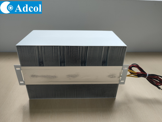 ATL400-24VDC 공랭식 액체 냉각 열전 냉각기, 산업용 레이저 및 의료용 레이저