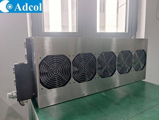 1000W 접착 용액 냉각 시스템 - 접착 로봇의 접착 액체의 온도를 제어하도록 설계 된 맞춤형 솔루션