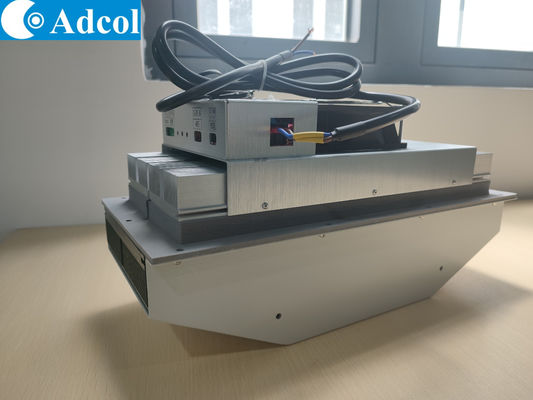 200W TEC 에어컨 대외 배터리 캐비닛, 실내 배터리 캐비닛 및 온도 및 제어 요청이있는 다른 키오스크에 널리 사용됩니다