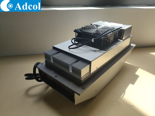 200W TEC 에어컨 대외 배터리 캐비닛, 실내 배터리 캐비닛 및 온도 및 제어 요청이있는 다른 키오스크에 널리 사용됩니다