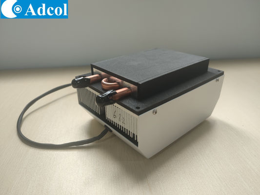 50W 열전 냉각 공기-액체 방식은 미용 및 의료 장비, 레이저 장비, 그리고 별도의 냉각이 필요한 제품에 널리 사용됩니다. 디자인은 유연하고, 컴팩트하며, 매우 신뢰할 수 있습니다.