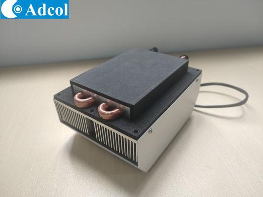 50W 열전 냉각 공기-액체 방식은 미용 및 의료 장비, 레이저 장비, 그리고 별도의 냉각이 필요한 제품에 널리 사용됩니다. 디자인은 유연하고, 컴팩트하며, 매우 신뢰할 수 있습니다.