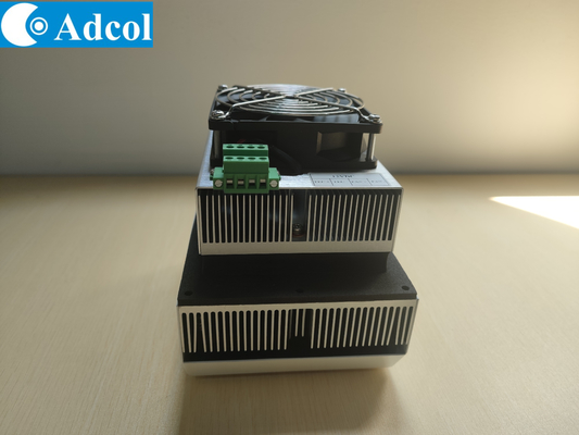 50W,12VDC,공기와 공기의 열전기 냉각기 집합