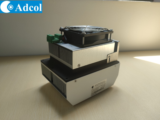 50W,12VDC,공기와 공기의 열전기 냉각기 집합