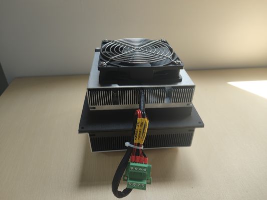 100W 12VDC 공기에서 공기 냉각기 고체 상태 신뢰성으로 설계 유연성을 제공합니다