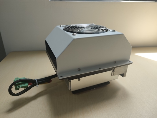 110W 12VDC 공랭식 쿨러는 견고한 솔리드 스테이트 신뢰성을 바탕으로 설계 유연성을 제공합니다.
