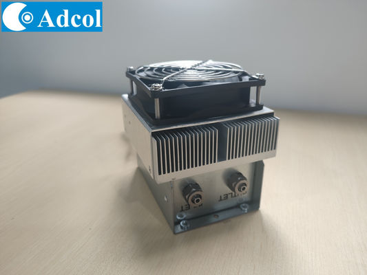 35W 12VDC 단일 파이프라인 열전 냉각 제습기, 휴대용 가스 분석기에 사용