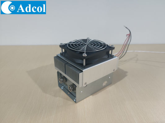 35W 12VDC 단일 파이프라인 열전 냉각 제습기, 휴대용 가스 분석기에 사용