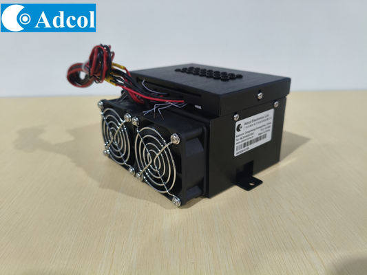 24 홀 냉각 모듈, 중합 효소 연쇄 반응의 온도 조절을 위해 설계