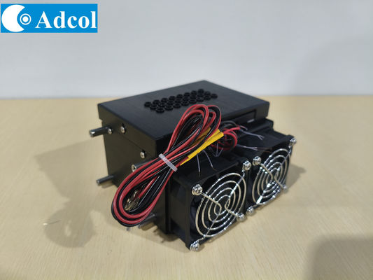 24 홀 냉각 모듈, 중합 효소 연쇄 반응의 온도 조절을 위해 설계