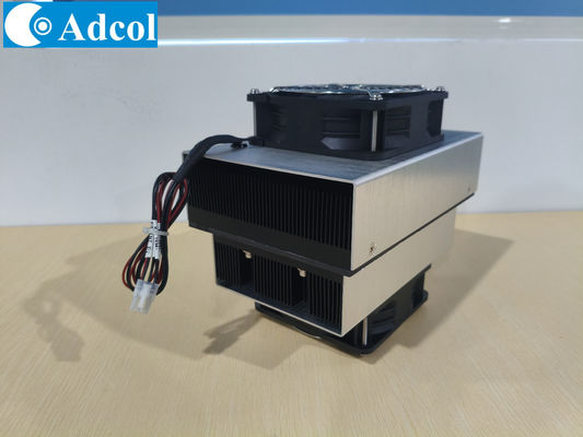 120W 열전 냉각기는 전자 캐비닛, 냉장 및 환경 챔버용으로 설계되었습니다.