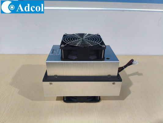 120W 열전 냉각기는 전자 캐비닛, 냉장 및 환경 챔버용으로 설계되었습니다.
