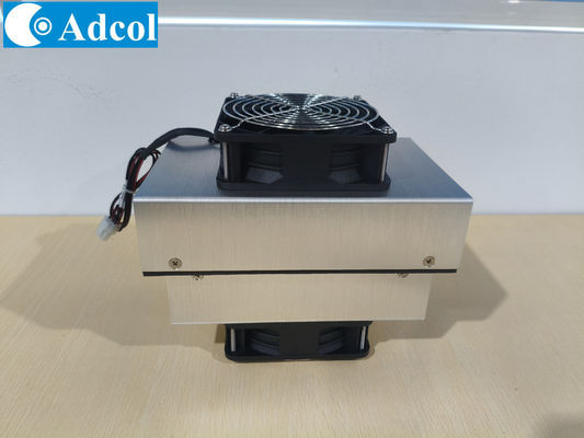 120W 열전 냉각기는 전자 캐비닛, 냉장 및 환경 챔버용으로 설계되었습니다.