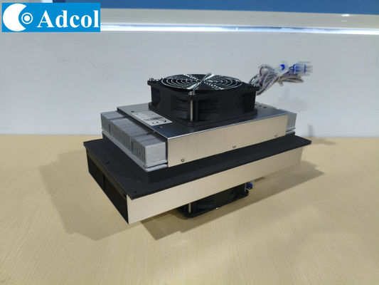 150W 열전 냉각기는 전자 캐비닛 및 환경 챔버용으로 설계되었습니다. 최대 148W를 제거하면서 주변 온도를 유지할 수 있습니다.