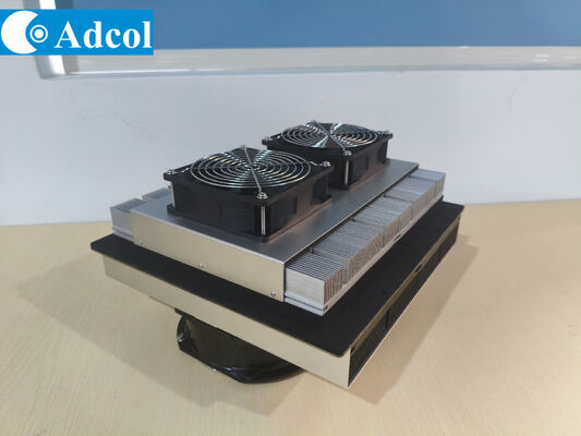 300W 공기 대 공기 열 전기 냉각기 집합