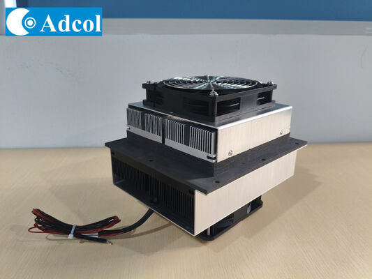 ATA100-24VDC 열전 냉각기는 전자 캐비닛, 냉장 및 환경 챔버용으로 설계되었습니다.
