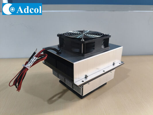 ATA100-24VDC 열전 냉각기는 전자 캐비닛, 냉장 및 환경 챔버용으로 설계되었습니다.