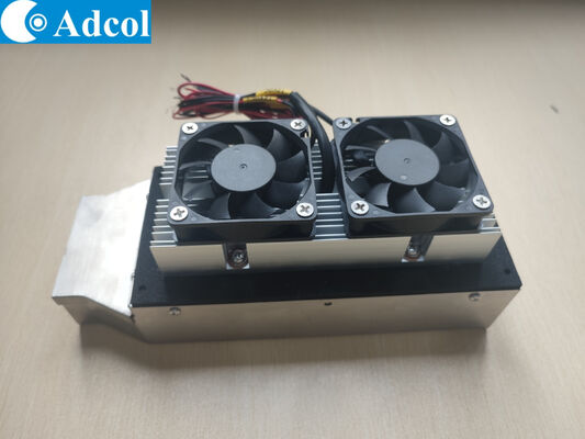 60W 공기 대 공기 열 전기 냉각기는 전자 캐비닛 및 환경 챔버를 위해 설계되었습니다.