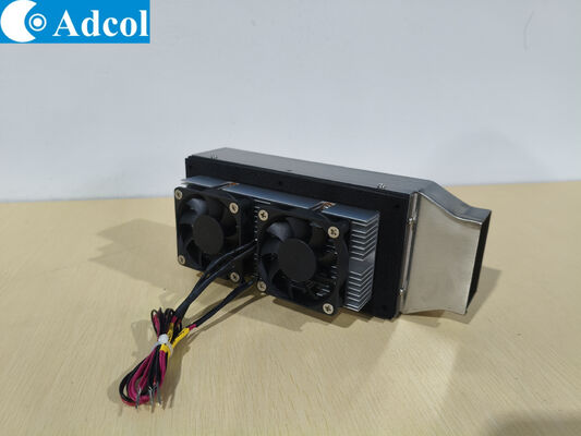 60W 공기 대 공기 열 전기 냉각기는 전자 캐비닛 및 환경 챔버를 위해 설계되었습니다.