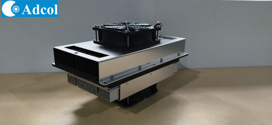 Thermoelectric Air Conditioner 150W Air to Air Cooler Assembly for Electronic Cabinets Environmental Chambers and Outdoor Enclosures