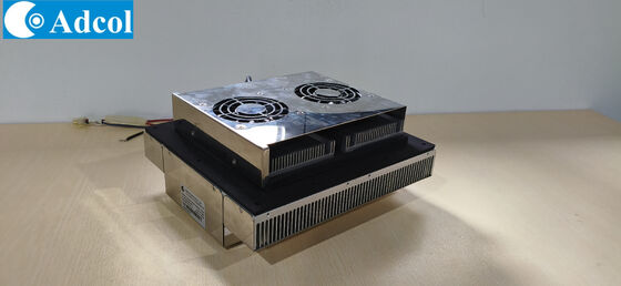 200W 48VDC Thermoelectric Air Cooler With Compact Design And Solid State Operation Ideal For Outdoor Battery Cabinet Cooling Solutions